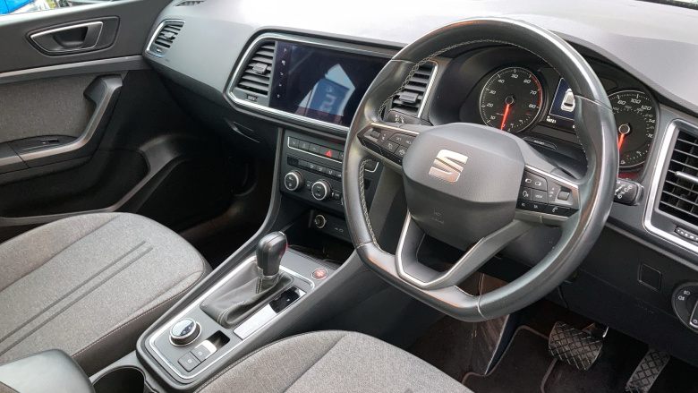 SEAT Ateca 1.5 TSI EVO SE Technology 5dr DSG Petrol Estate